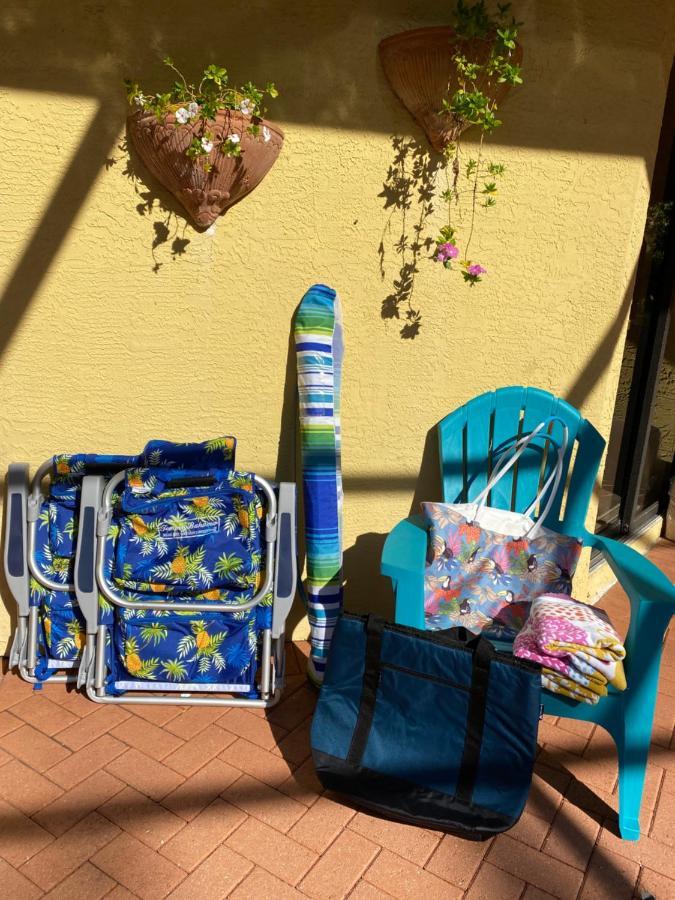 Paradise Found - Private Oasis With Heated Pool On Marco Island Hotell Exteriör bild