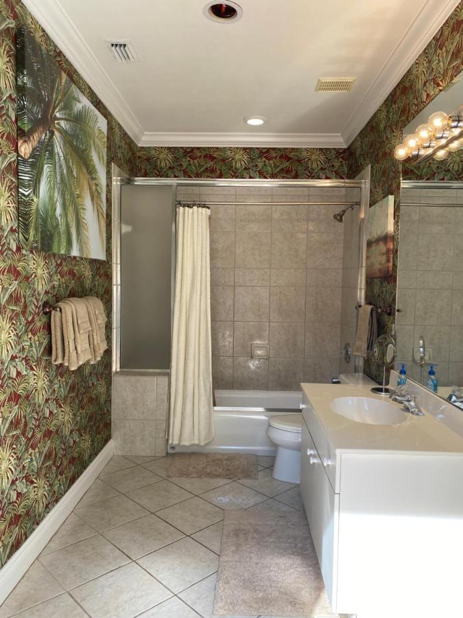 Paradise Found - Private Oasis With Heated Pool On Marco Island Hotell Exteriör bild